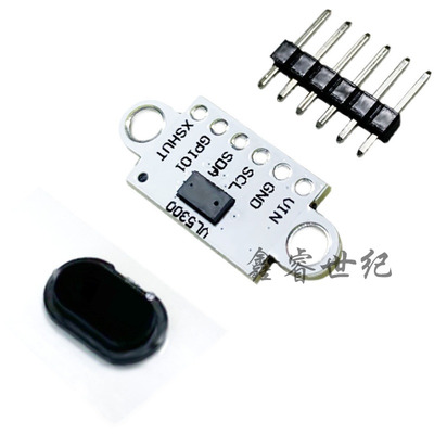 VI5300 激光测距传感器模块 4米测距 替代VL53L0X VL53L1X 含盖片