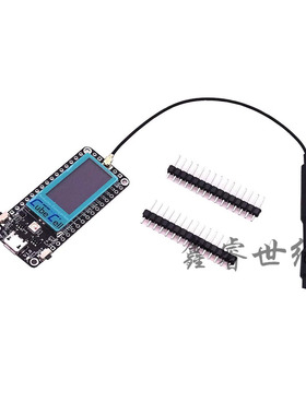 ASR6502开发板 集成SX1262太阳能LoRa物联网