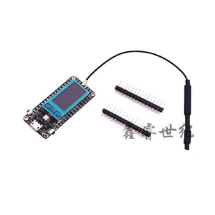 ASR6502开发板 集成SX1262太阳能LoRa物联网