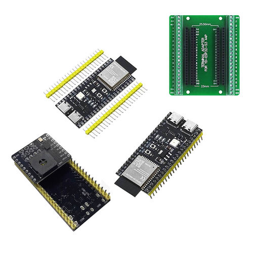 ESP32-S3核心板板载1-N16R8D