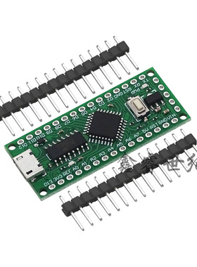 LGT8F328P LQFP32 MiniEVB替代rduino NANO V3.0 HT42B534芯片