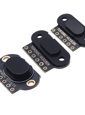 TOF050C 200C 400C 激光测距传感器模块 ToF飞行时间距离 IIC输出