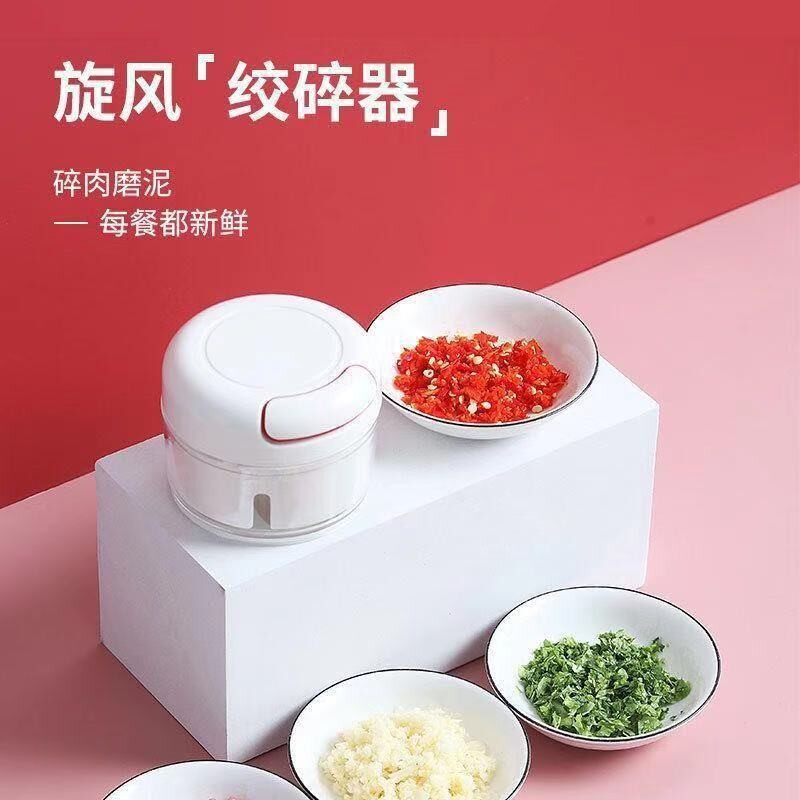抖音同款家用迷你加厚蒜蓉器