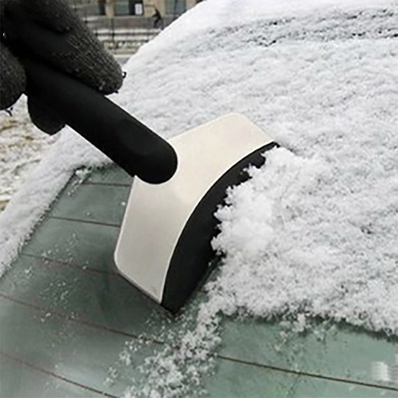 不锈钢车载迷你除雪铲