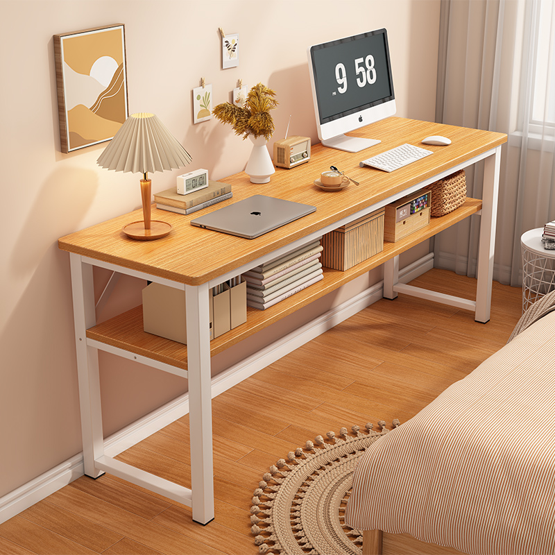 今日下单7.5折电脑桌长方形窄桌