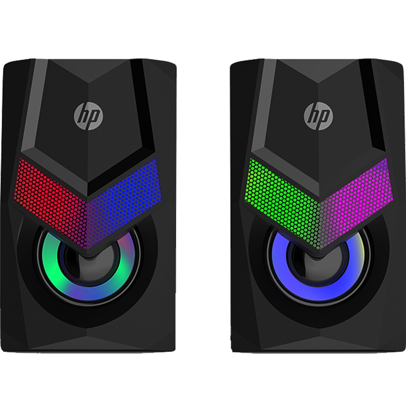 HP/惠普正品强劲重低音线控音量