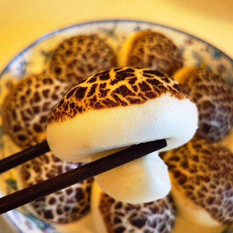 宁波特产风味糕点源口红糖蘑菇包手工包子酒店早餐方便馒头10只装,粮油调味/速食/干货/烘焙,包点,淘宝优惠券,粉丝福利购,淘宝优惠卷