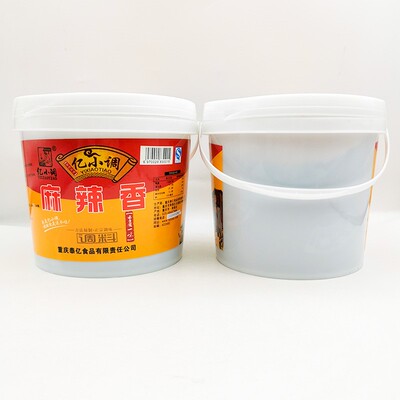 亿小调麻辣香3.5kg*2桶整