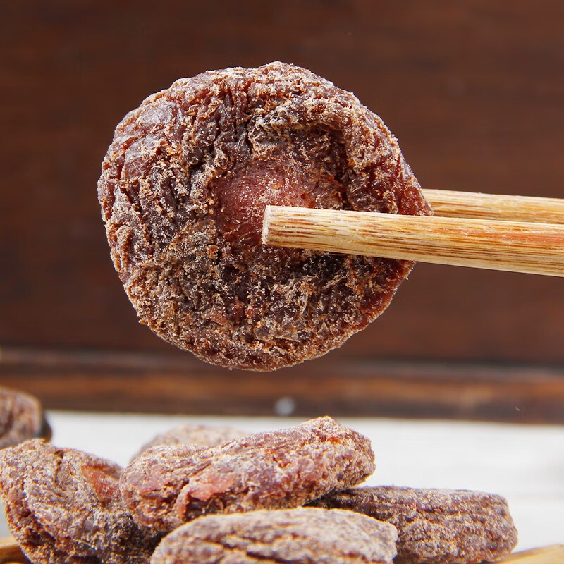 古早李饼甘草话双华盐津