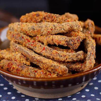 大班指散装称重牛肉干500g四川特产五香麻辣味休闲牛肉干零食小吃