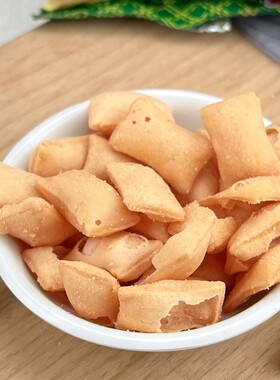 爽爽大蟹酥80后小食品怀旧经典零食1到4元零食零食小吃 休闲食品