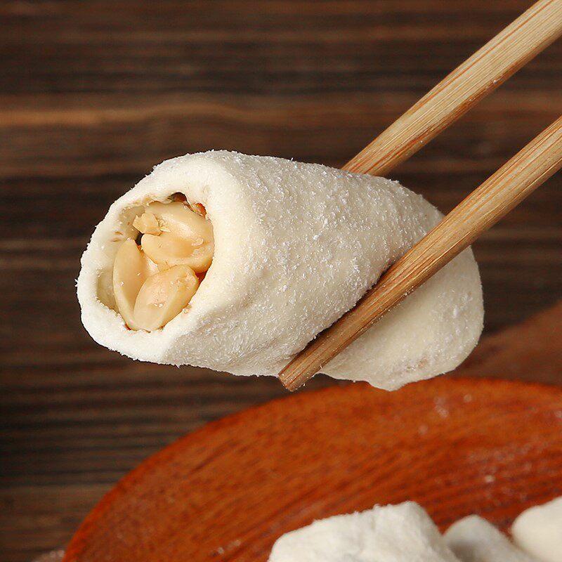 连记福州麦芽糖手工怀旧小零食老式糖叮叮糖饴糖福州特产儿时回忆
