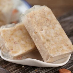 潮汕揭阳普宁土特产 花生牛轧糖老式 花生糕花生酥花生糖零食美食