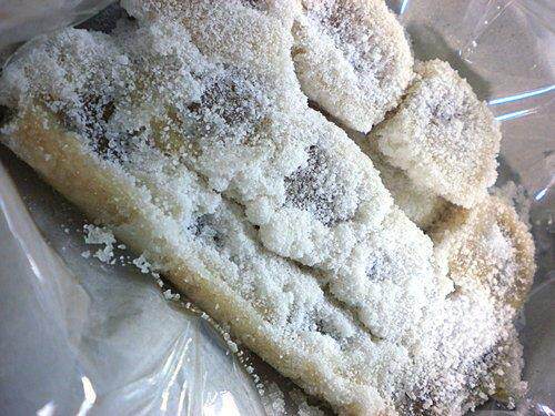 广东特产揭阳特产潮汕小吃 靖 零豆辑海 休闲正宗惠来食靖dum海豆