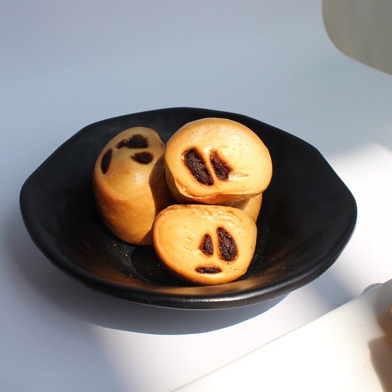 纯碱烤馍山西枣馍片馍馍特产馒头早餐小馒头馒头丁馍块干即食零食