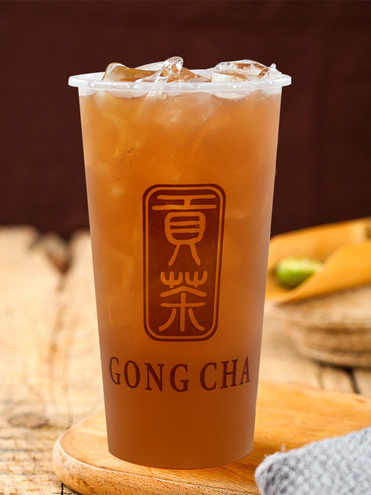 贡茶奶盖红茶 500g 奶茶店专用袋装特调蜜香大叶种浓香型散茶原料