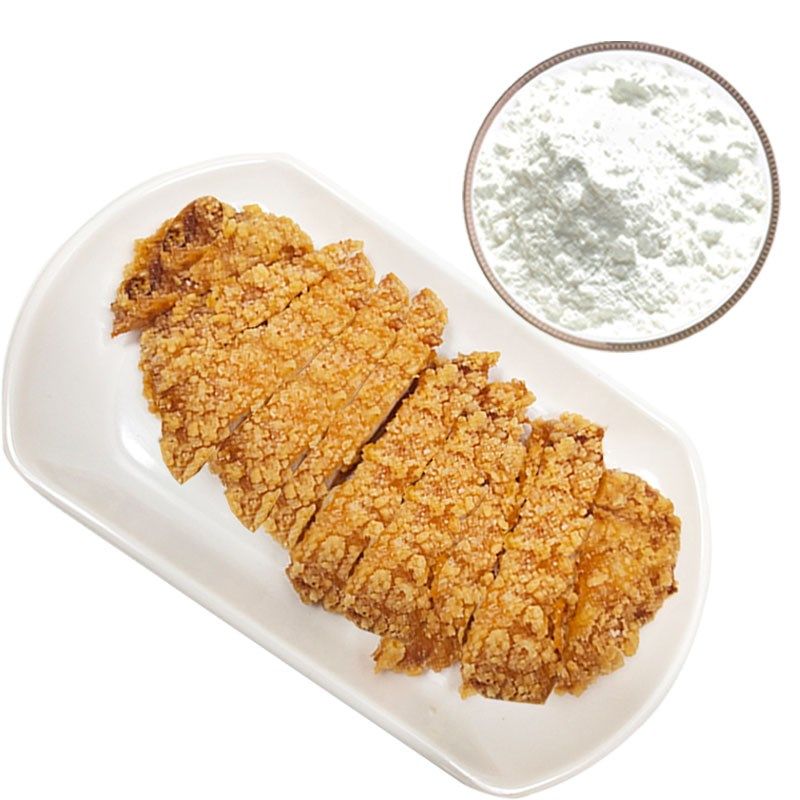 整箱4包40斤炸鸡裹粉包裹粉起麟片粉脆皮鸡腿鸡翅面包糠免邮