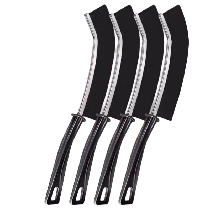 浴室缝隙刷卫生间厨房细缝刷清洁刷多功能凹槽刷子硬毛刷长柄边角