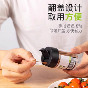 碳化牙签防霉竹子细牙签家用水果签商用一次性毛竹双头水果竹牙签