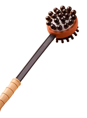 按摩锤敲打经络锤子捶背神器肩颈拍打器手持式捶全身养生馆按摩棒