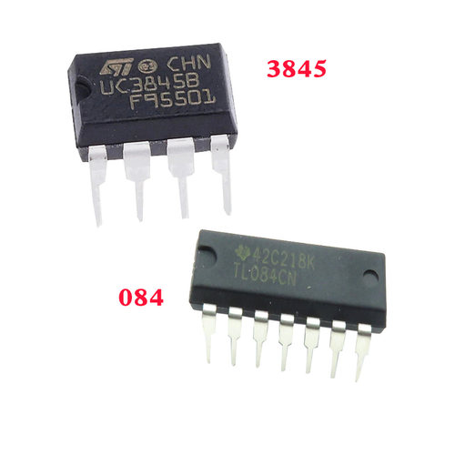 IC集成块CD4013BE等逆变焊机