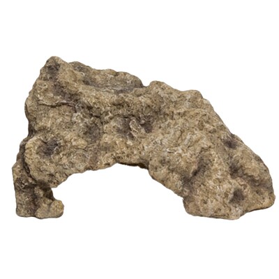 Reptizoo瑞皮造景爬宠躲藏窝洞岩石晒台守宫蛇乌龟躲避屋鱼缸躲藏