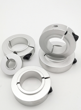 固定环开口固定轴承用 紧凑凸头型scbnj6 8 10 12 15 20 25 30 40