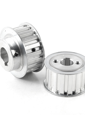 怡和达标准EBL01/21/41/61-S8M150/250/300/400 B型-P/Nd同步带轮