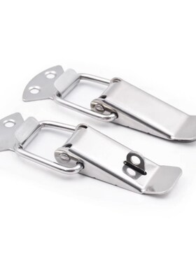 标准搭扣DKB-1/2/3/4/DKC-S/1/2/3/4/DKB带锁孔型搭扣