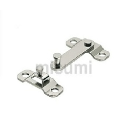 推荐替换米思米大型旋板锁FHS61-L100/L150不锈钢门扣HHMU100/150