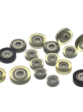 UMSB45聚氨酯30A轴承UMBB40 C-UMBW3 4 5 6 8-10 12 13 16 20 28