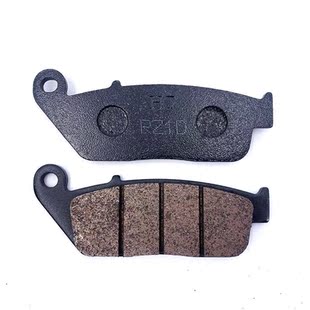 适用摩托车GW250 GW250S/F DL250 GSX250R碟刹片前刹车皮后刹车片
