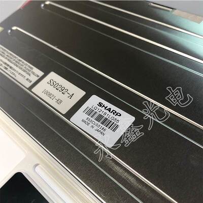 夏普LQ121S1LG55原装12.1寸LQ121S1LG45/51/41工业液晶显示屏