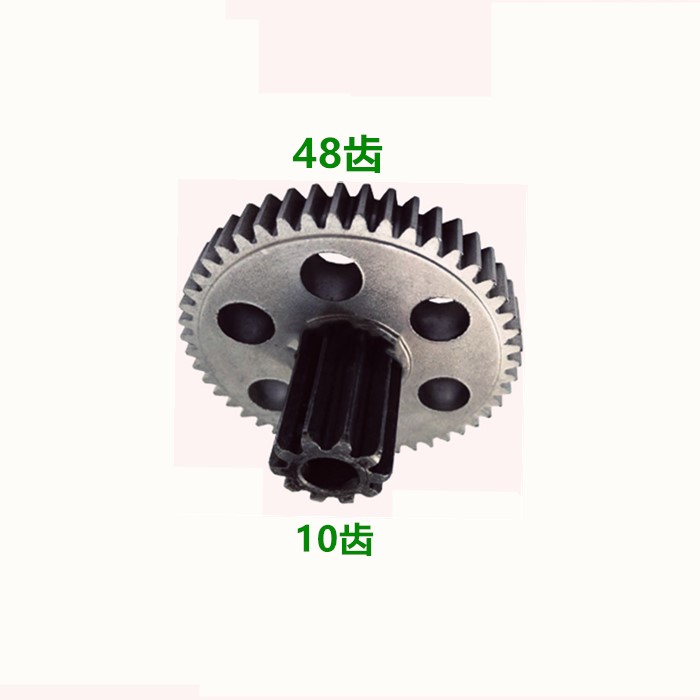 科密838/638/628/3628/3638/3728/3738/3838/3858碎纸机齿轮配件