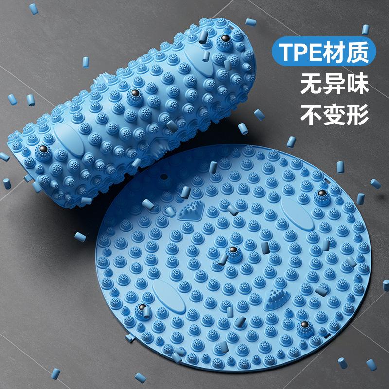 指压板超慢跑足底按摩垫
