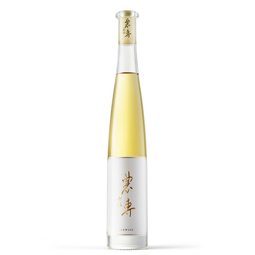 农专恒仁冰谷粒选冰白西农葡萄酒