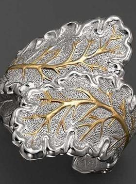 925银时尚复古做旧工艺复古画女