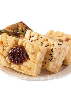 沙琪玛整箱5斤零食沙琪玛