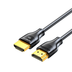分创者HDMI2.1高清线极细8K视频软线4k120hz 2k144hz投影显示器线