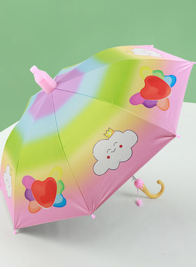 【热销款】彩虹儿童雨伞