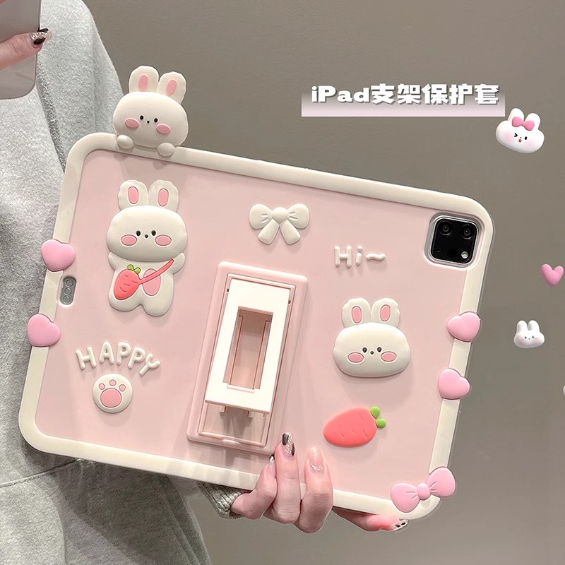 适用苹果ipadmini6/7保护套8.3英寸a2567平板电脑mini4/5外壳a2133全包360旋转硅胶pad迷你1/2/3防摔1489皮套