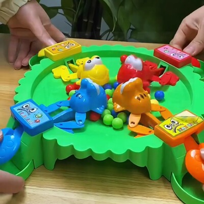 能增加亲子感情的益智玩具