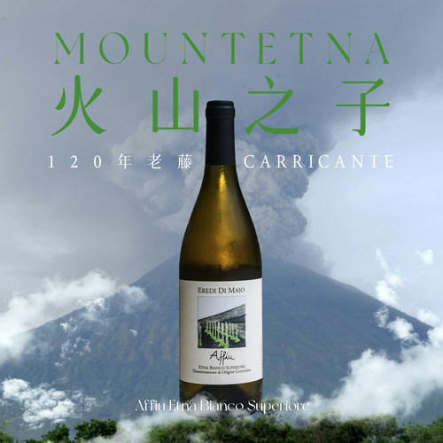 120年老藤火山酒丰富底蕴实力派