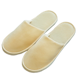 一次性拖鞋居家待客10双星级酒店民宿美容院防滑加厚旅行便携拖鞋