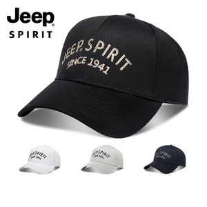 JeepSpirit棒球帽男款帽子