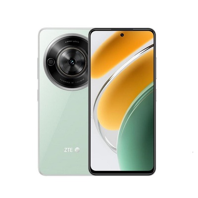 中兴畅行60plus新款5G手机备用机