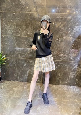 欧洲太空棉时尚套装2022秋季新款