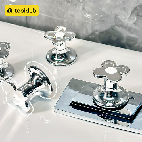 长指甲福音轻奢花朵马桶掀盖器