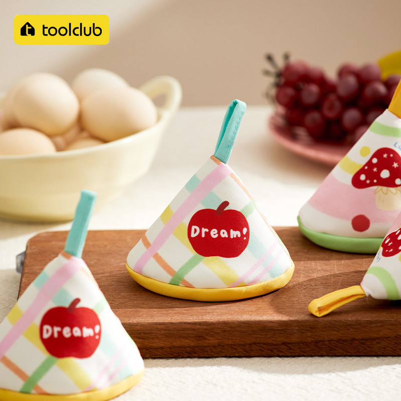 【隔热防烫耐用好洗】防烫锅帽