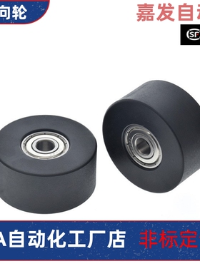 FTMRN FTMRB FTMRG FTMRA 30  40 50 60 100 导向滚轮 平型